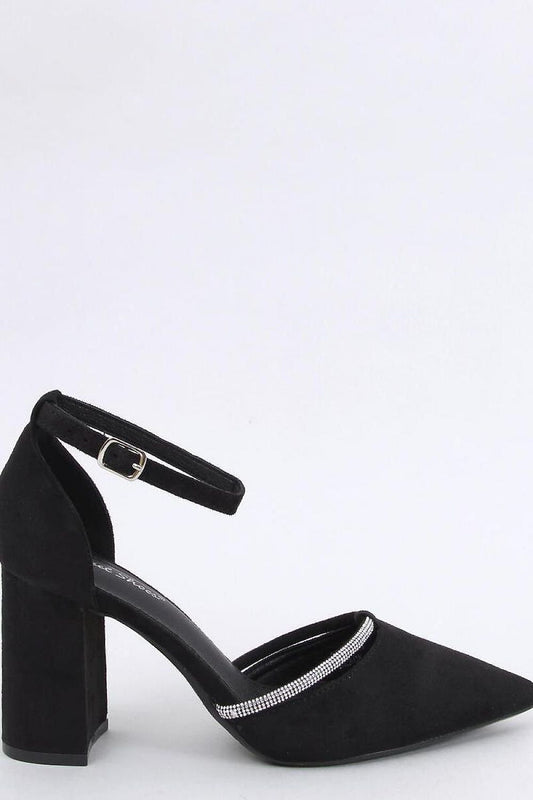 Escarpins talon large model 195986 Inello