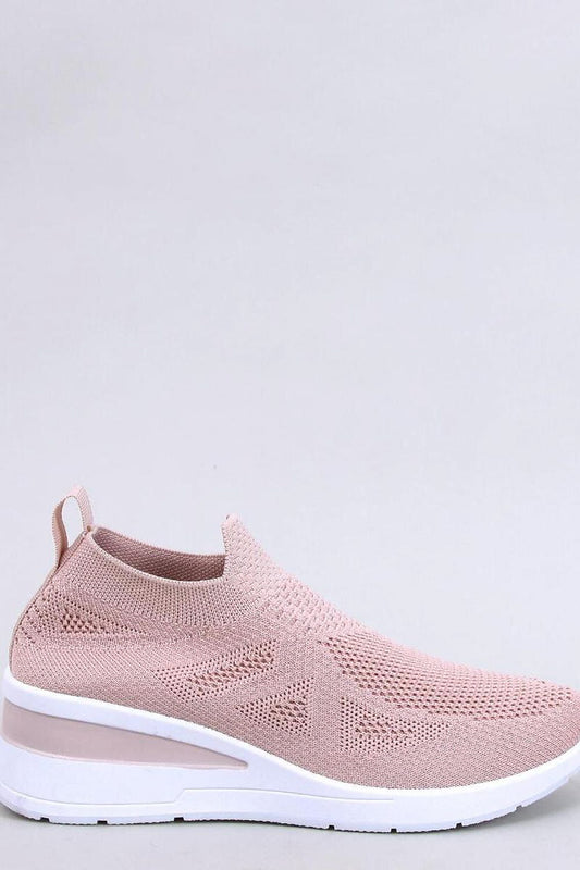 Sneakers with buskins model 195994 Inello