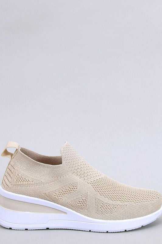 Sneakers with buskins model 195995 Inello
