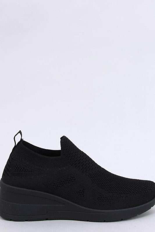 Sneakers with buskins model 195997 Inello