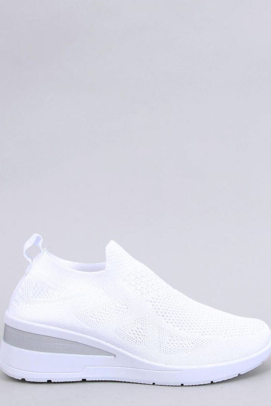 Sneakers with buskins model 195999 Inello