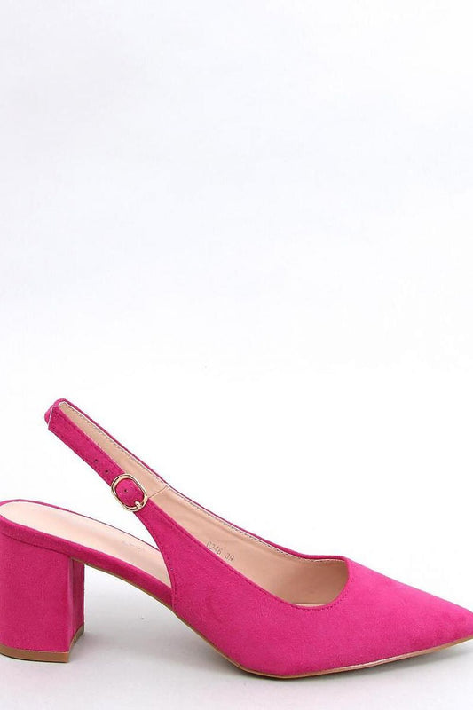 Escarpins talon large model 196068 Inello