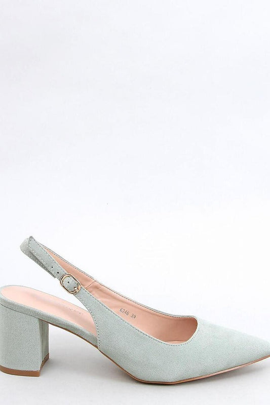Escarpins talon large model 196069 Inello