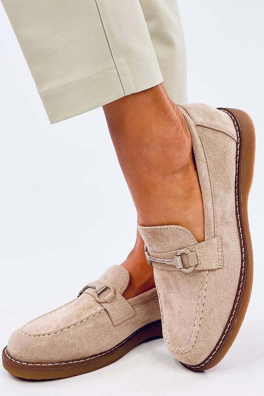 Moccasins model 196072 Inello