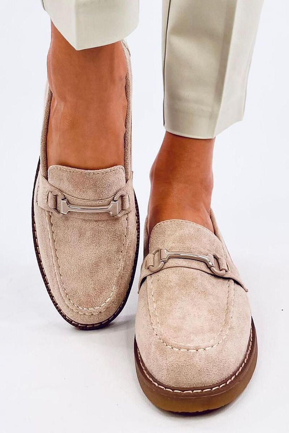 Moccasins model 196072 Inello