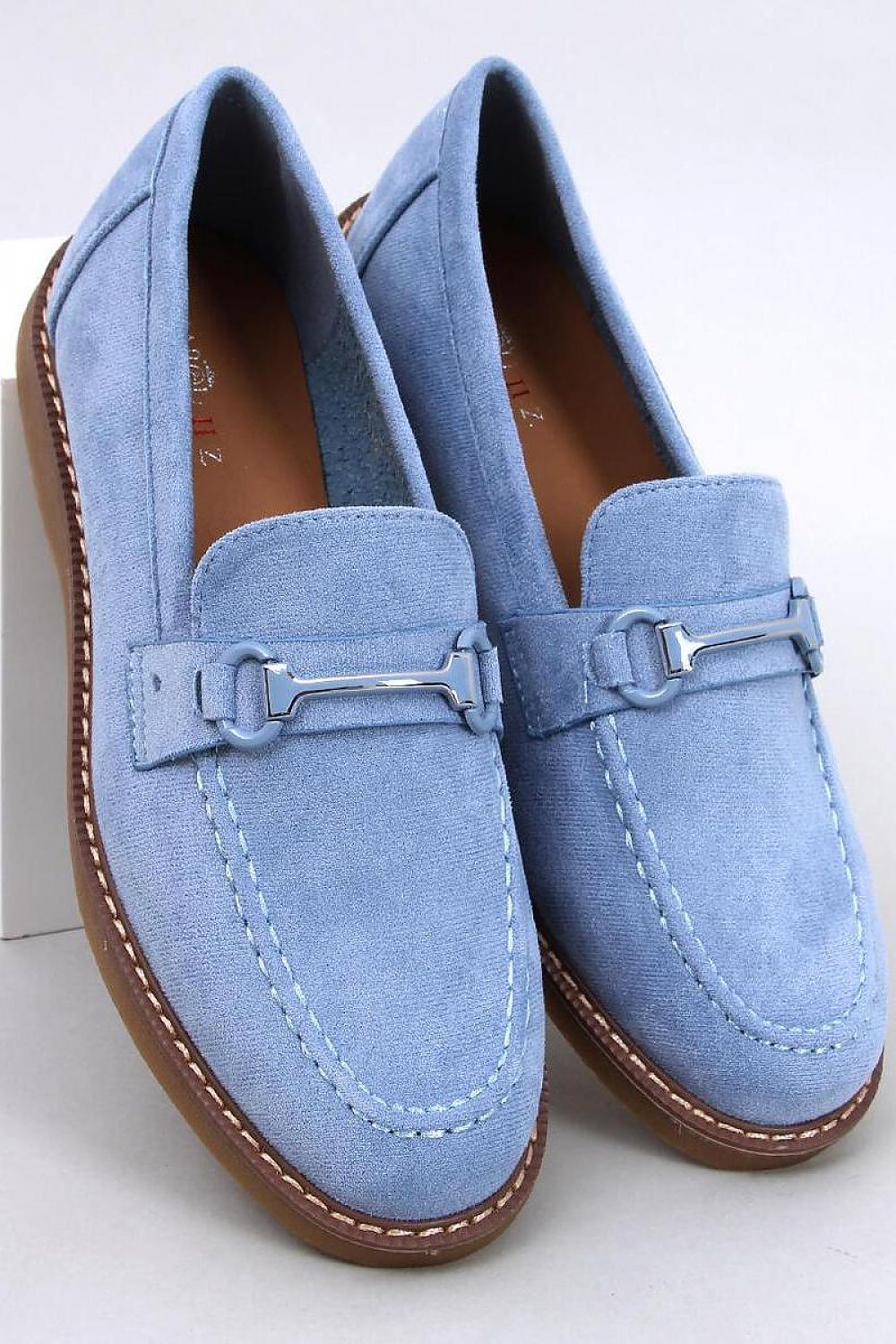 Moccasins model 196073 Inello
