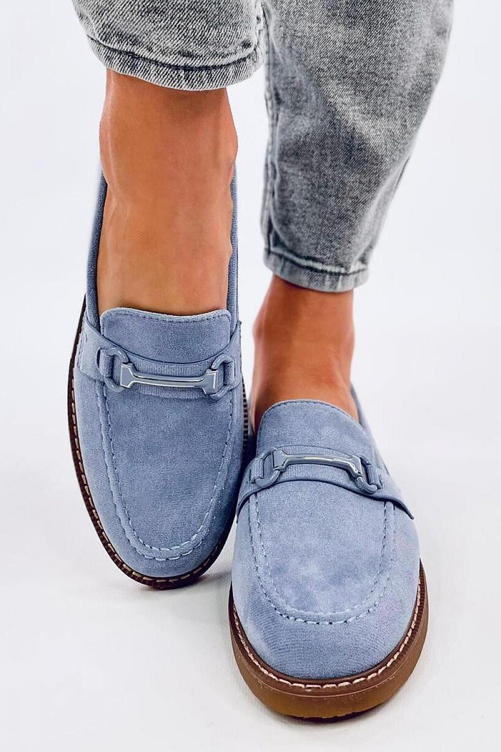 Moccasins model 196073 Inello