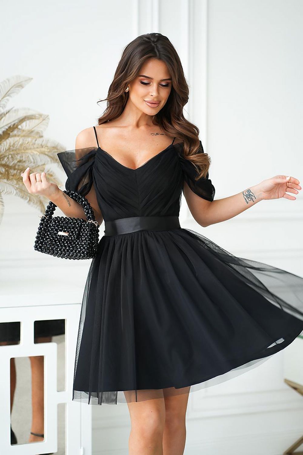 Robe de soirée model 196091 Bicotone