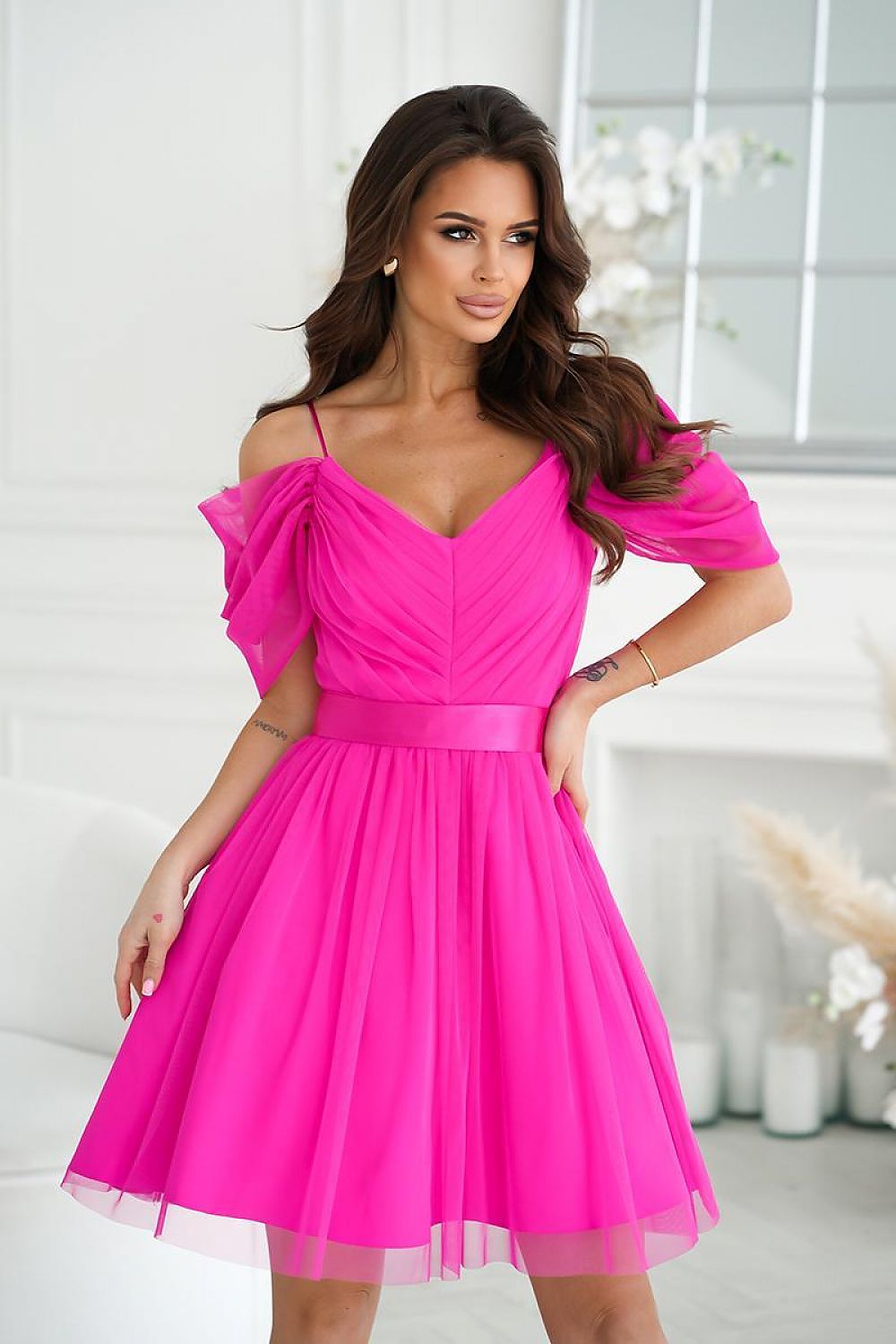 Robe de soirée model 196091 Bicotone