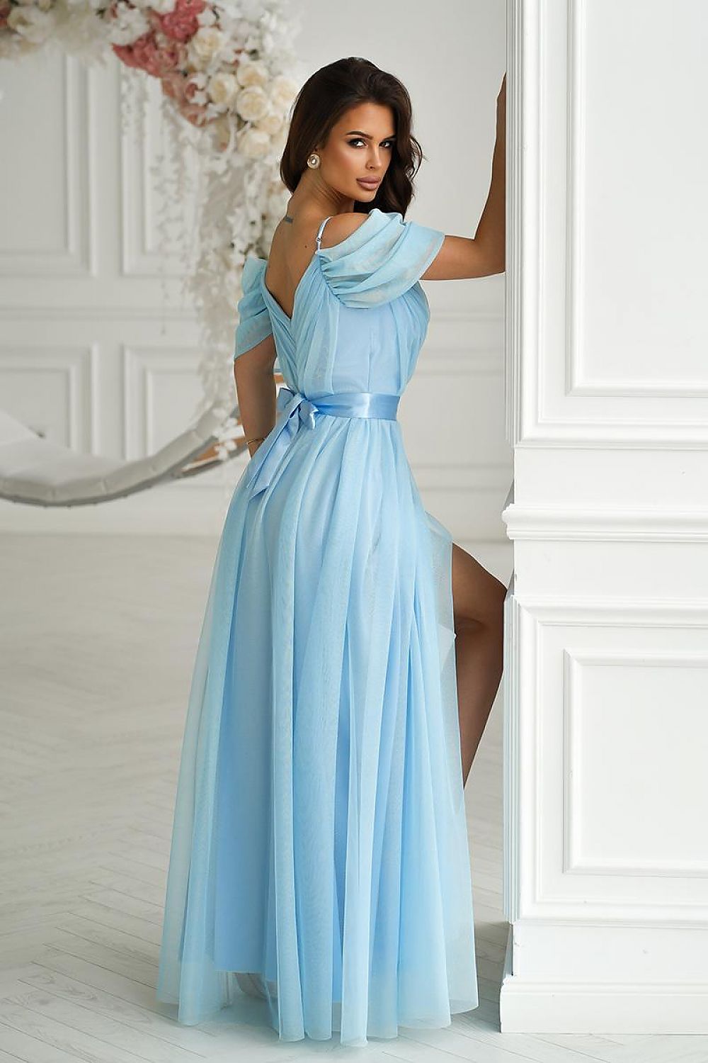 Robe de soirée model 196096 Bicotone