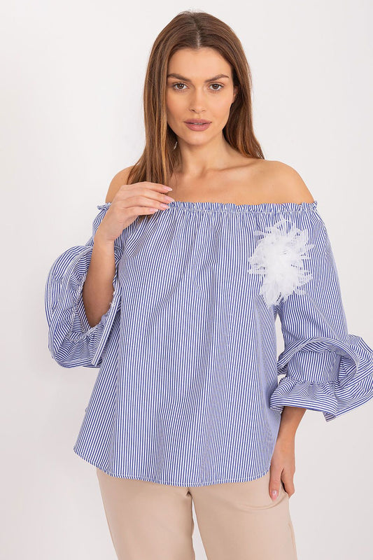 Blouse model 196219 Italy Moda