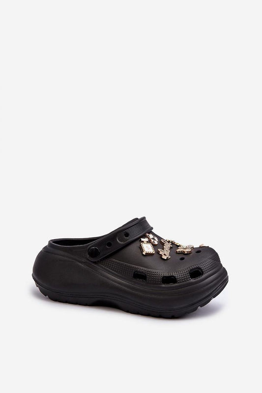 Clacquettes model 196225 Step in style