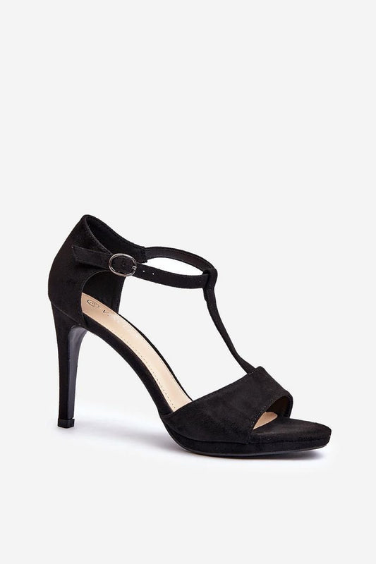 Sandales à talons model 196239 Step in style