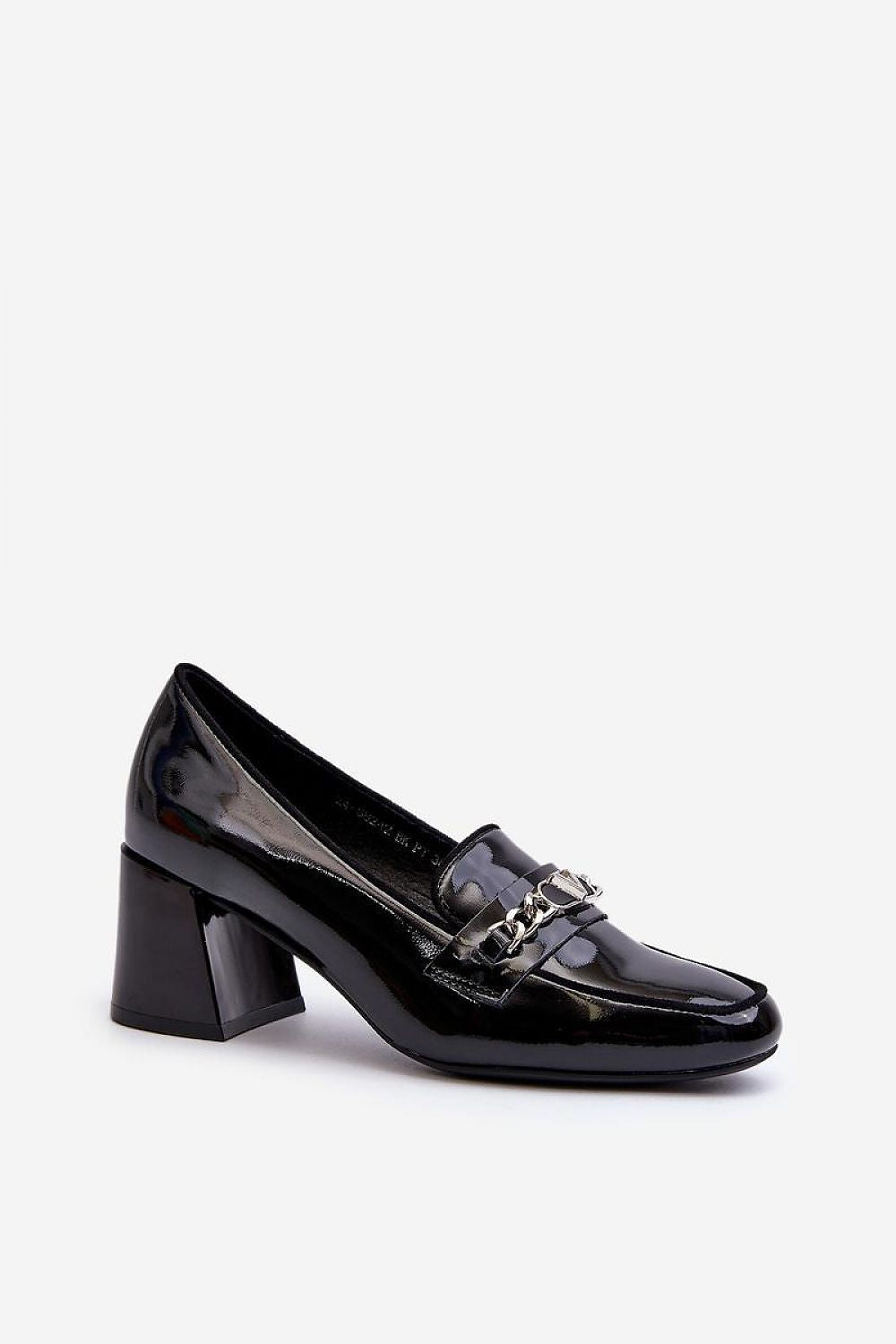 Escarpins talon large model 196305 Step in style