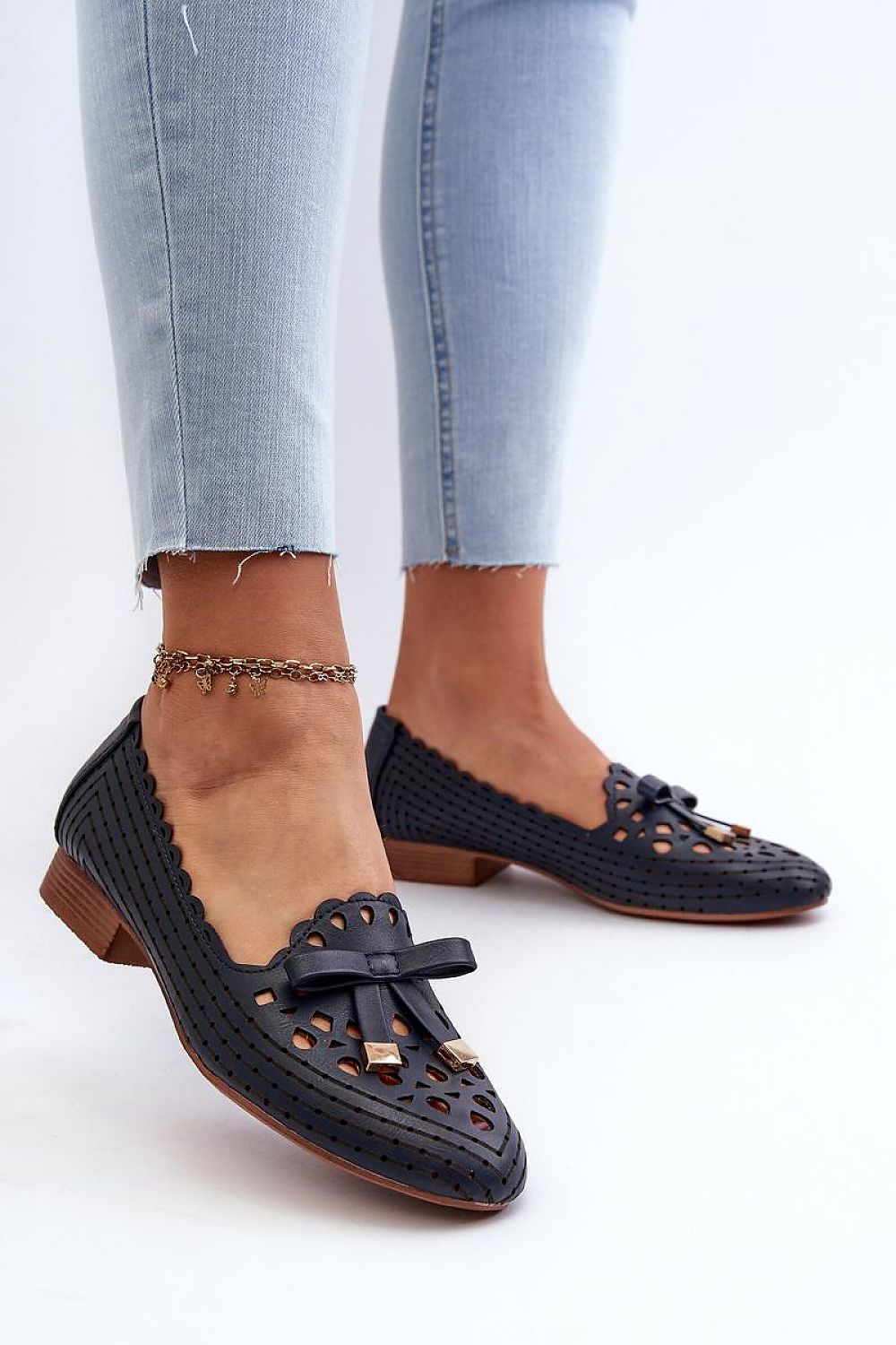 Ballerine Step in style