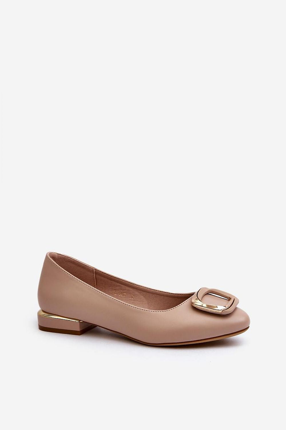 Ballerine Step in style