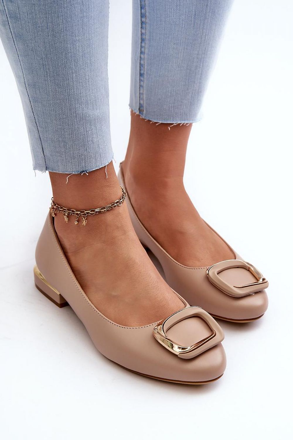Ballerine Step in style
