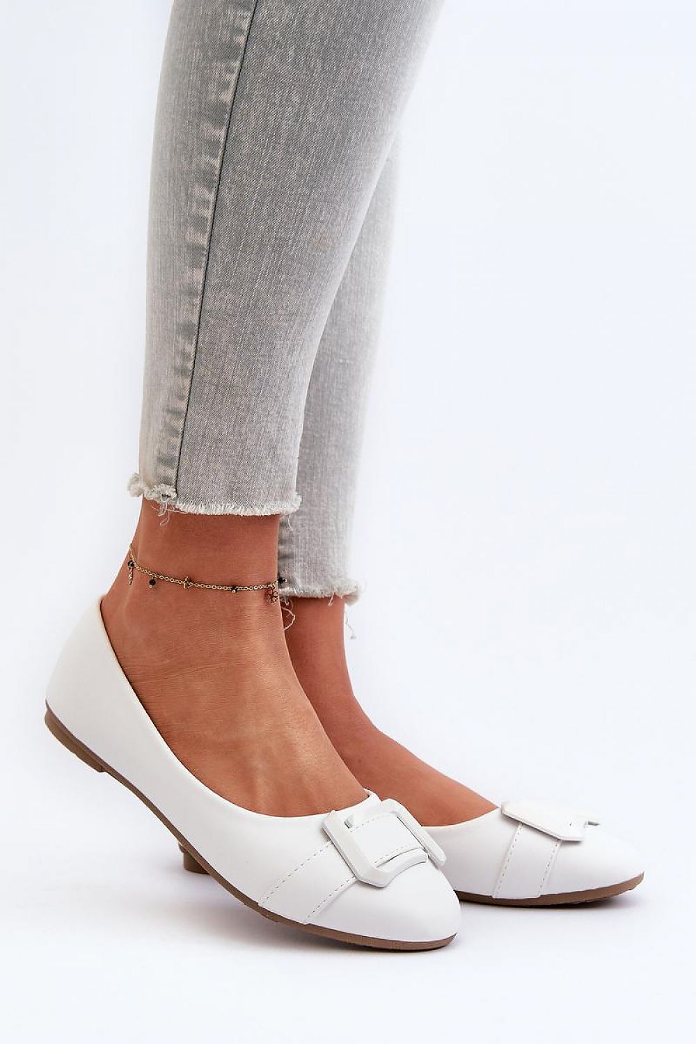 Ballerine model 196313 Step in style