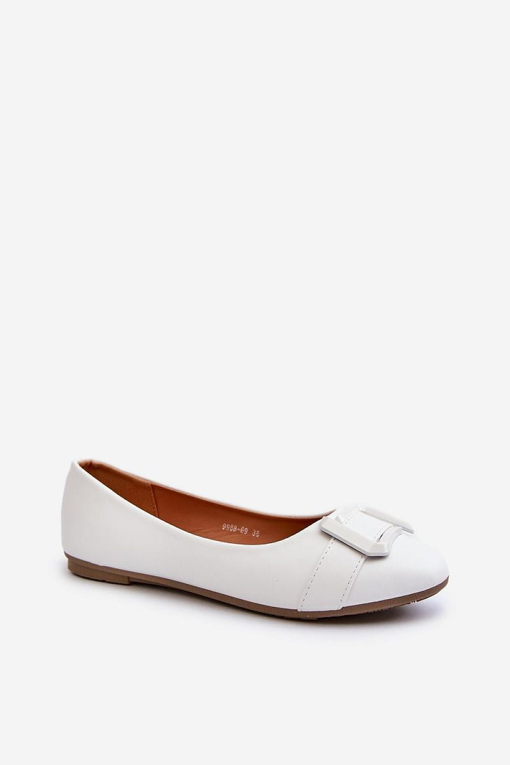 Ballerine model 196313 Step in style