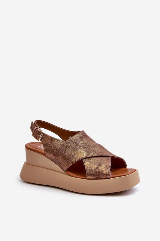 Cothurnes model 196327 Step in style