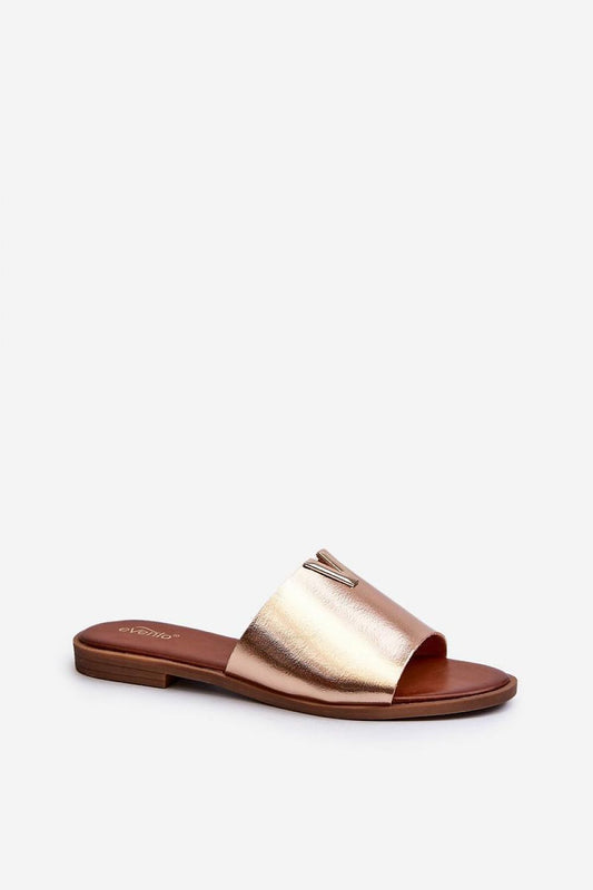 Clacquettes model 196343 Step in style