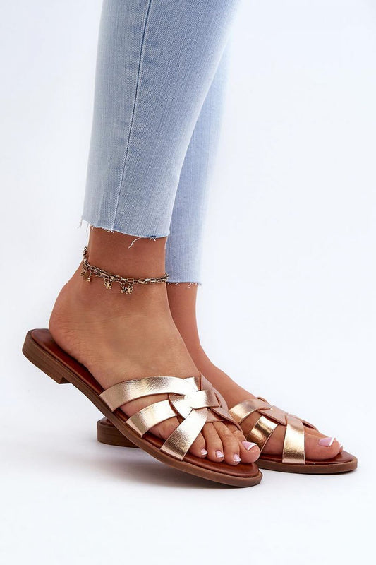 Clacquettes model 196346 Step in style