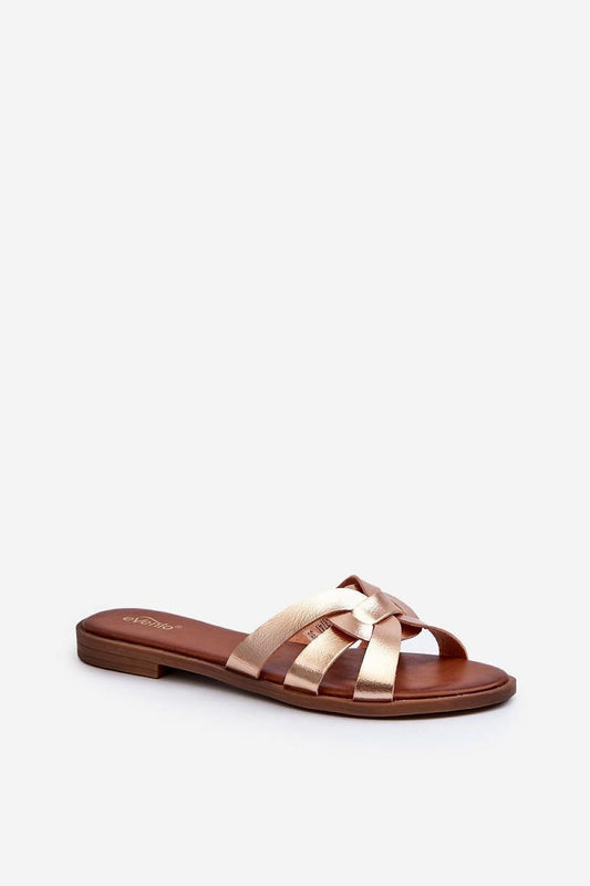 Clacquettes model 196346 Step in style