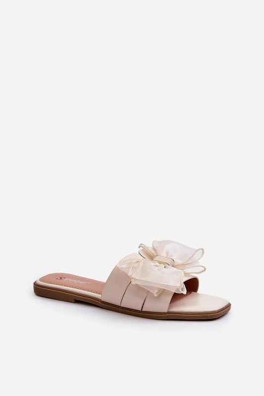 Clacquettes model 196348 Step in style