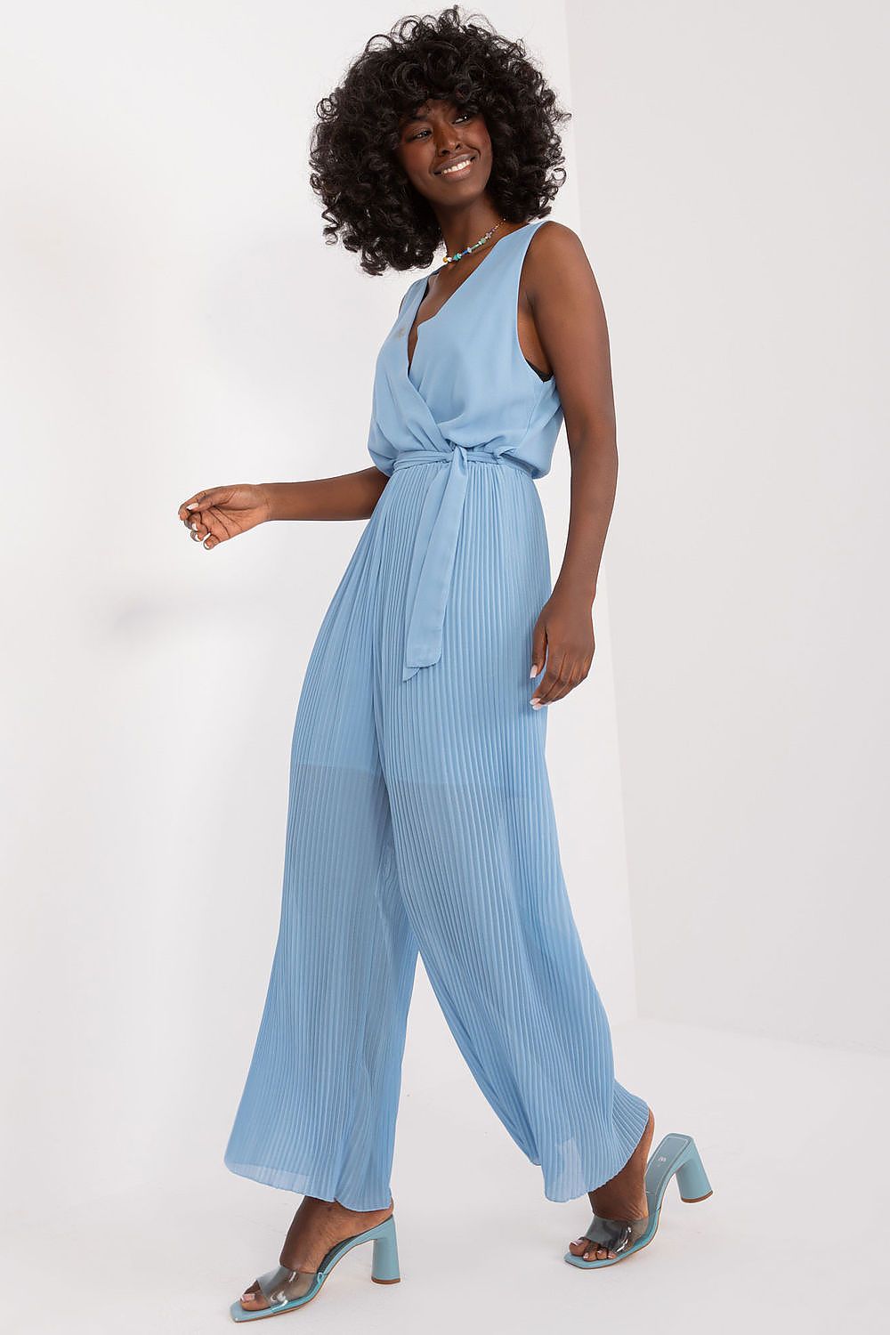 Italy Moda Jumpsuit
