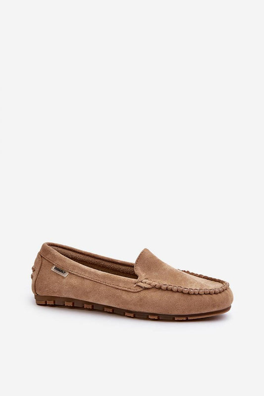 Moccasins model 196405 Step in style