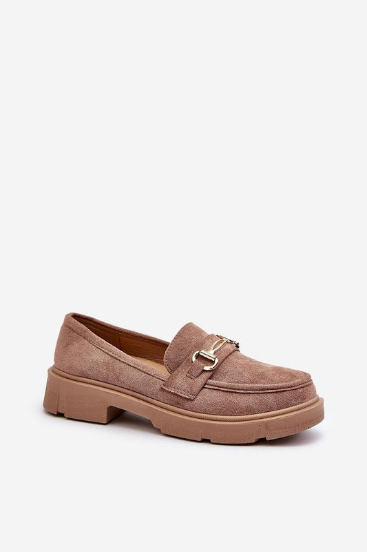 Moccasins model 196408 Step in style