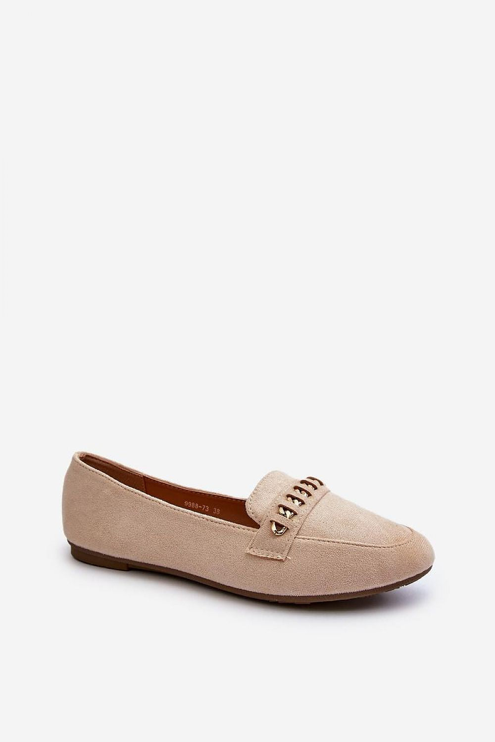 Moccasins model 196417 Step in style