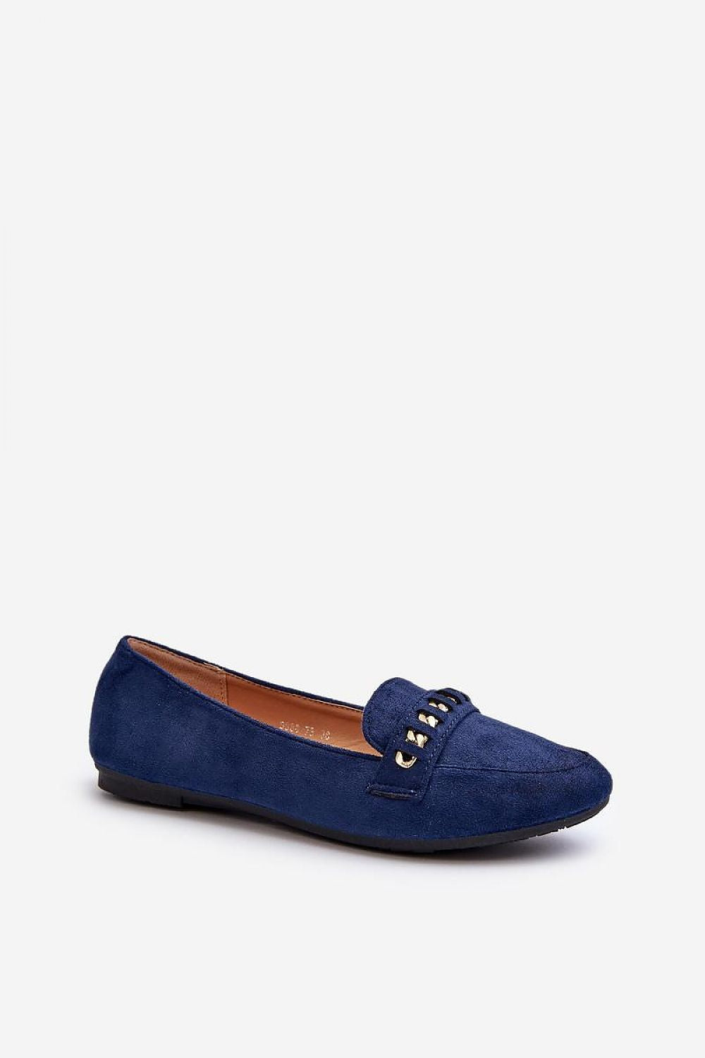 Moccasins model 196417 Step in style