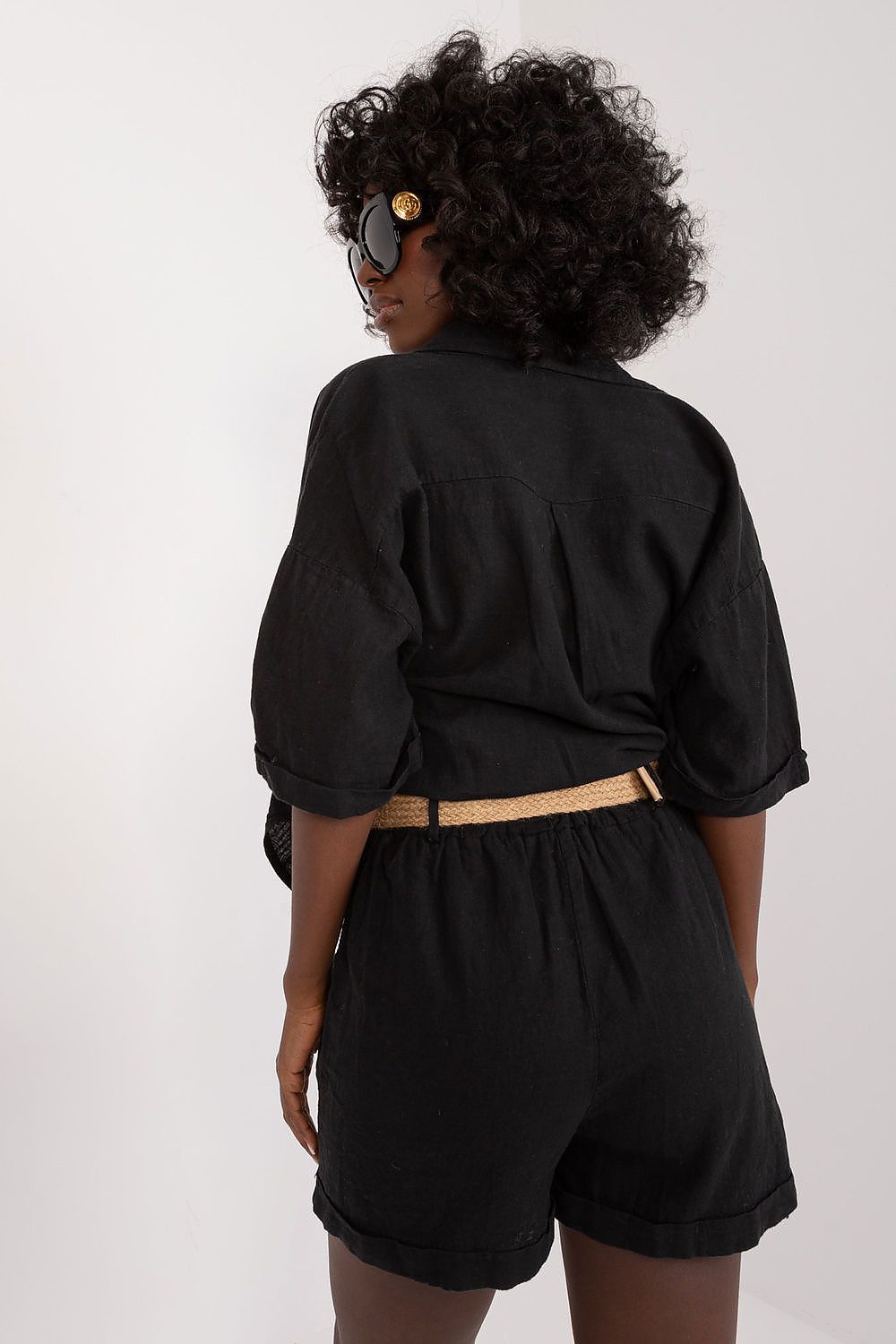 Shorts model 196475 Italy Moda