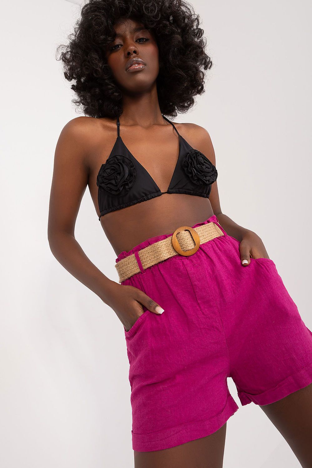 Shorts model 196475 Italy Moda