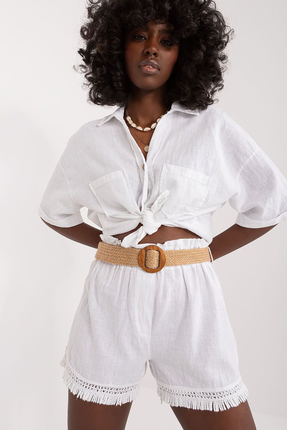 Shorts model 196481 Italy Moda