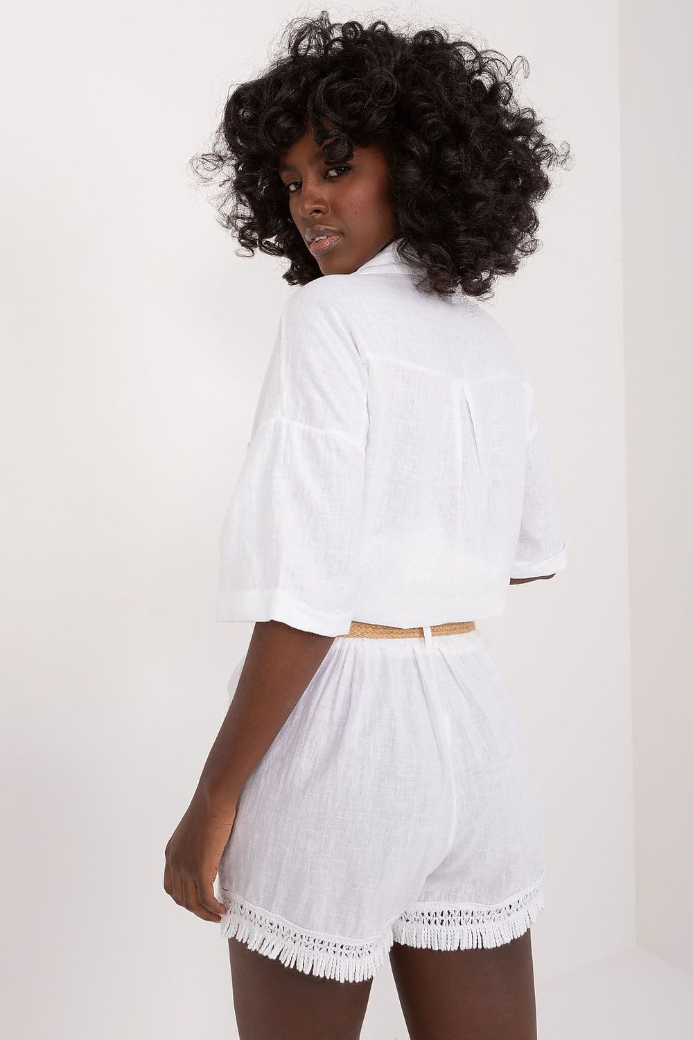 Shorts model 196481 Italy Moda