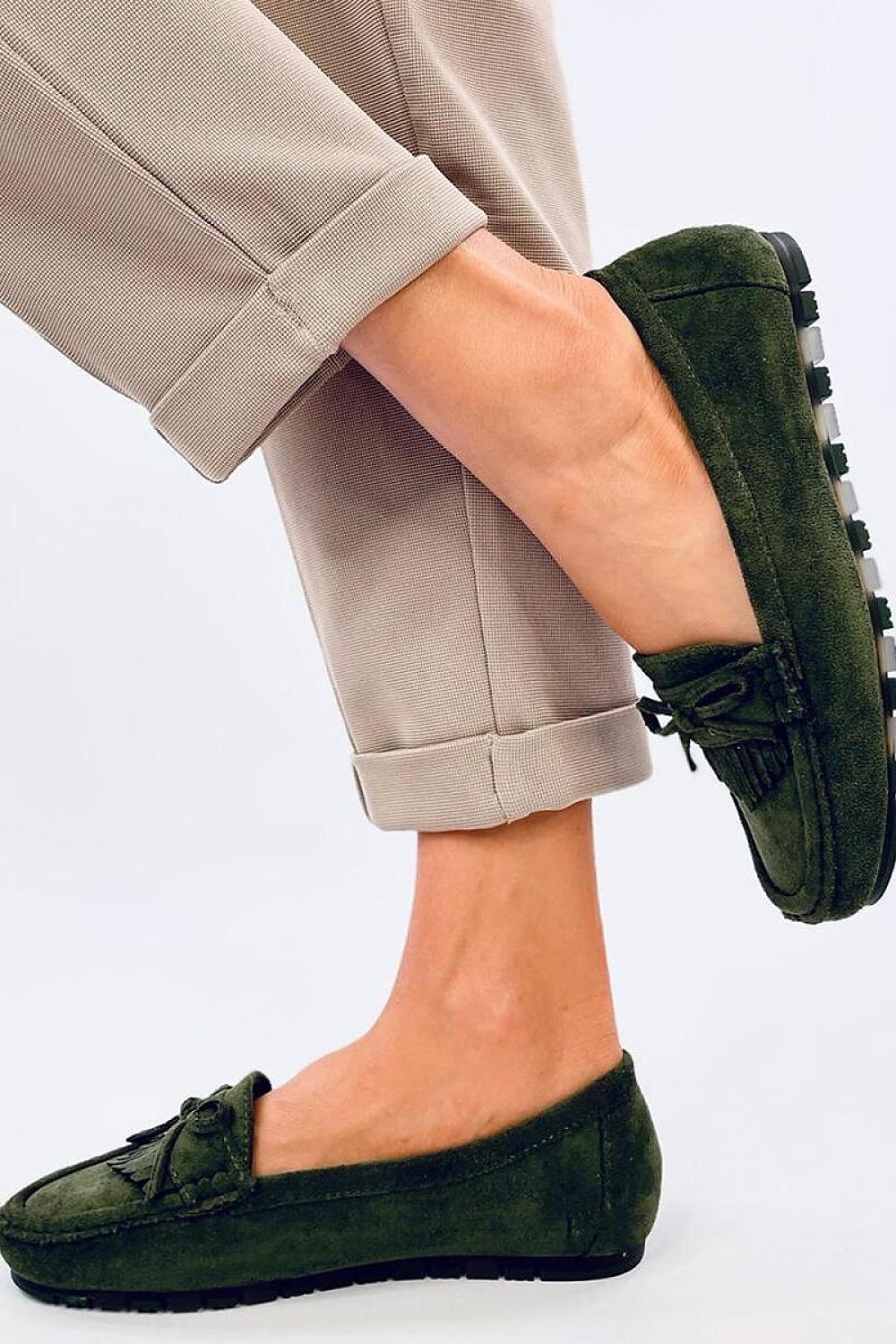 Moccasins model 196529 Inello