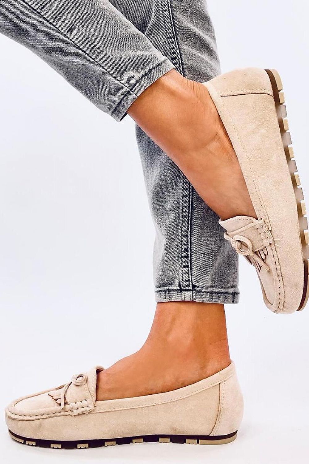 Moccasins model 196530 Inello