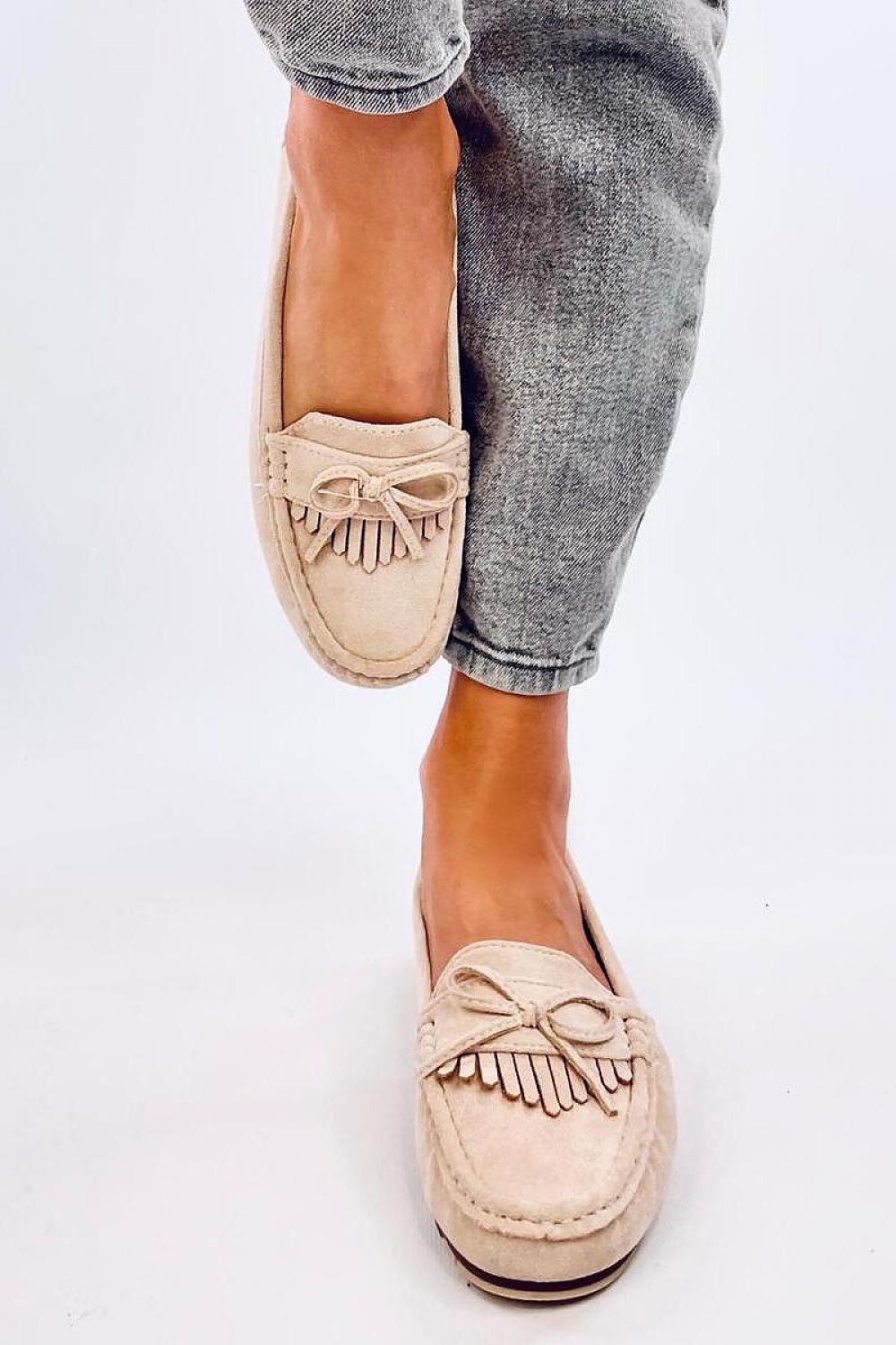 Moccasins model 196530 Inello