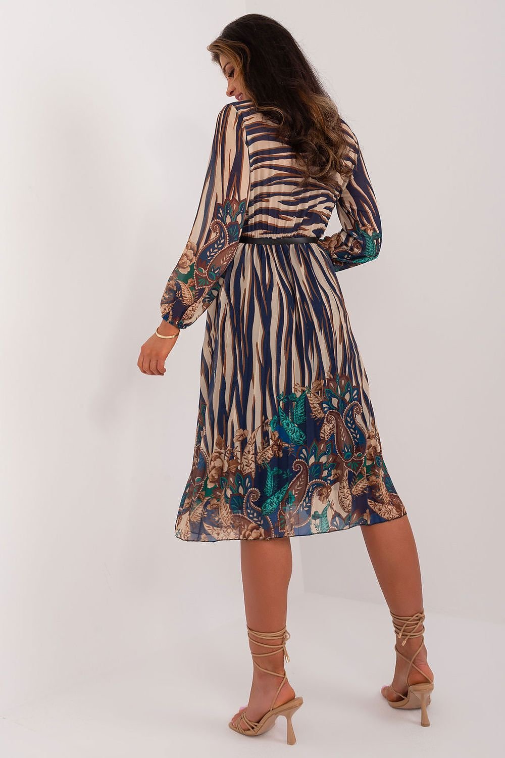 Day dress model 196589 Italy Moda
