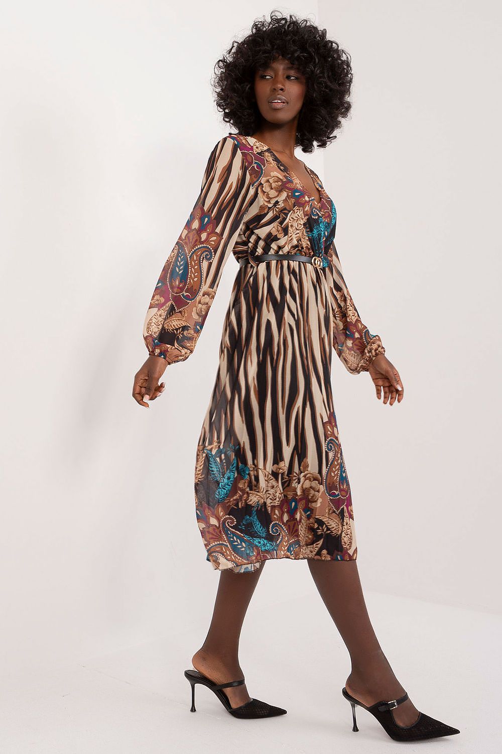 Day dress model 196589 Italy Moda