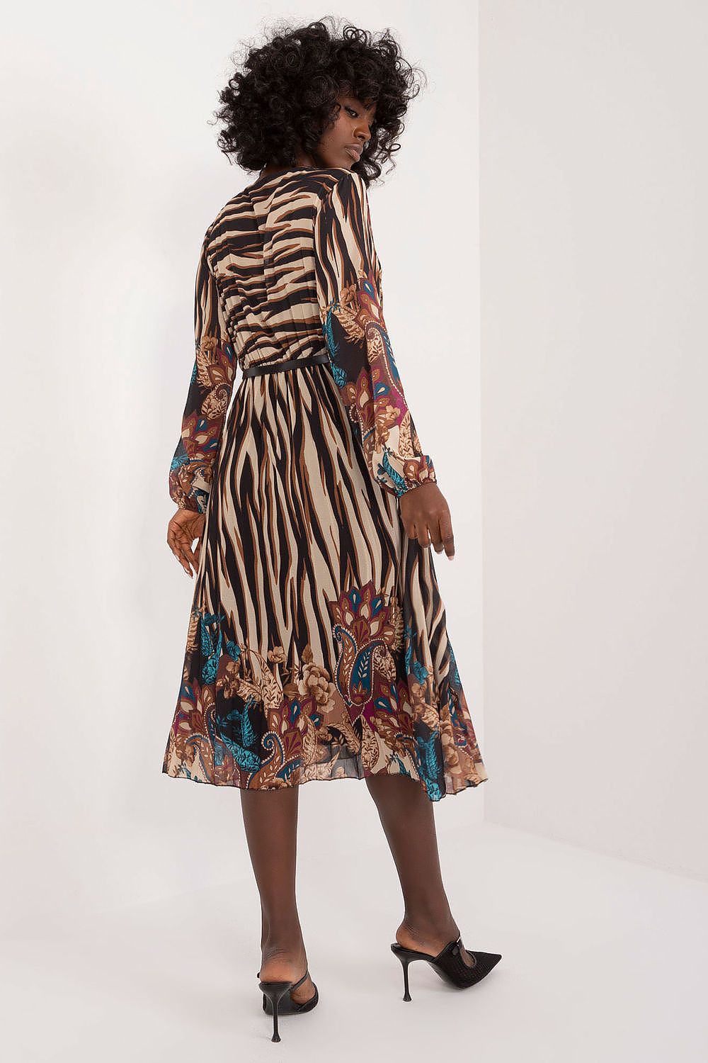 Day dress model 196589 Italy Moda