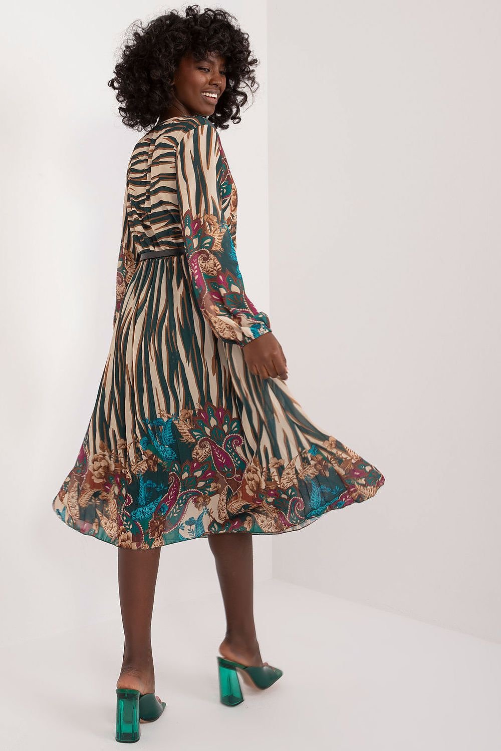 Day dress model 196589 Italy Moda