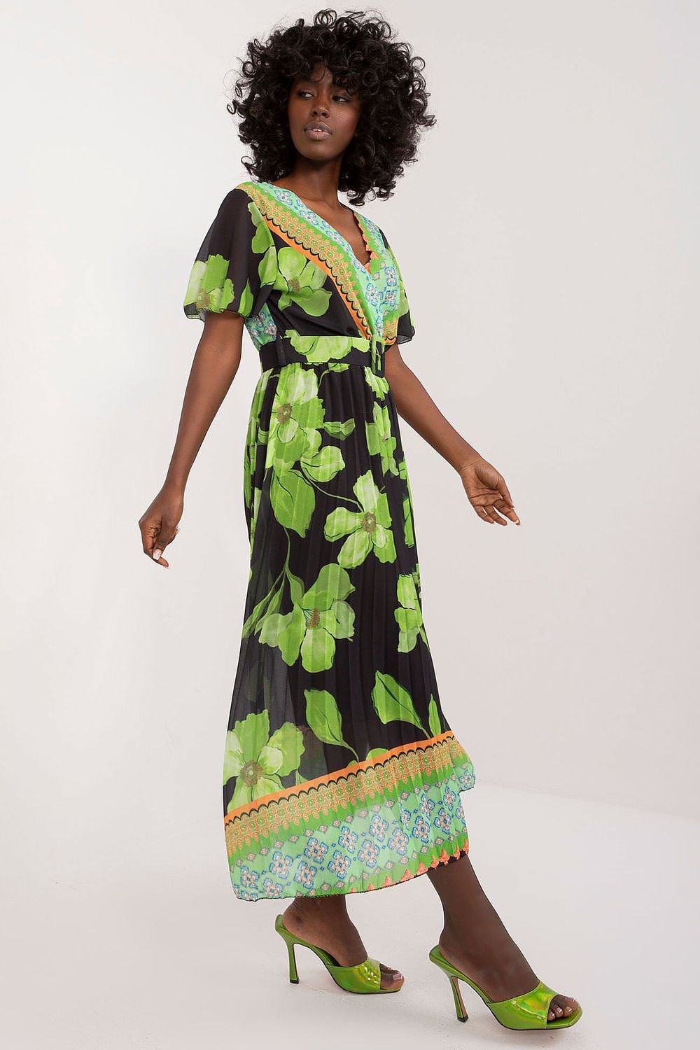 Italy Moda Day Dress