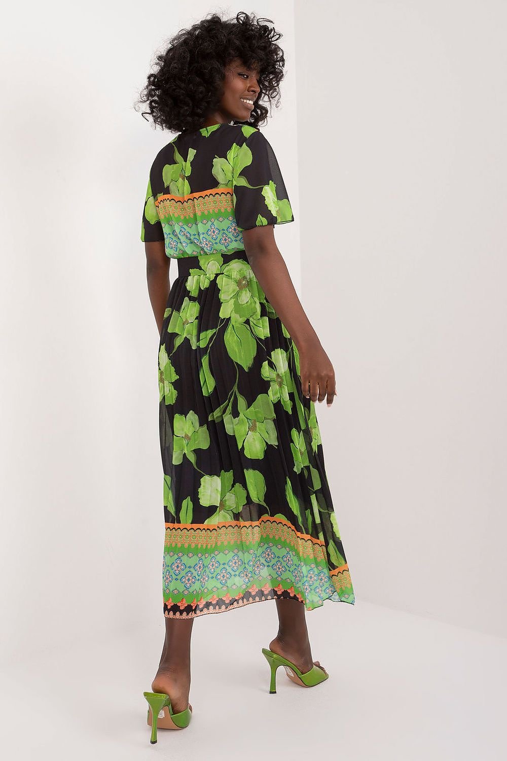 Italy Moda Day Dress