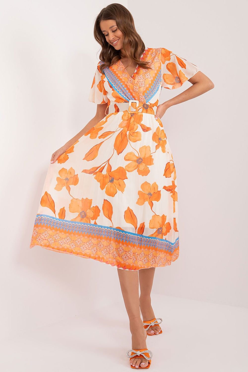 Italy Moda Day Dress