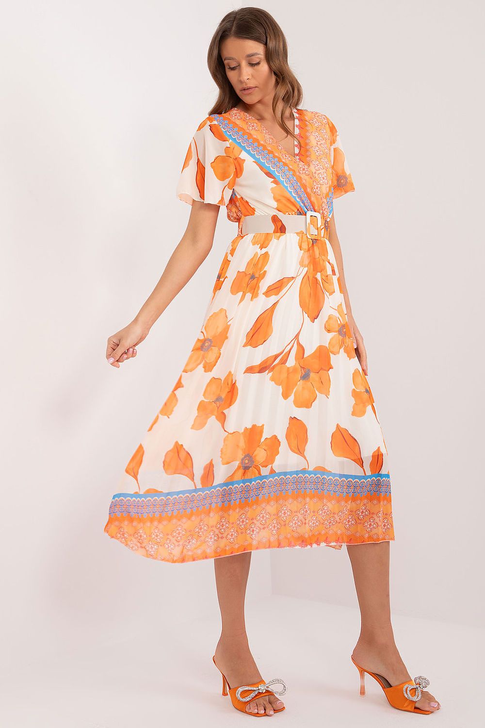 Italy Moda Day Dress