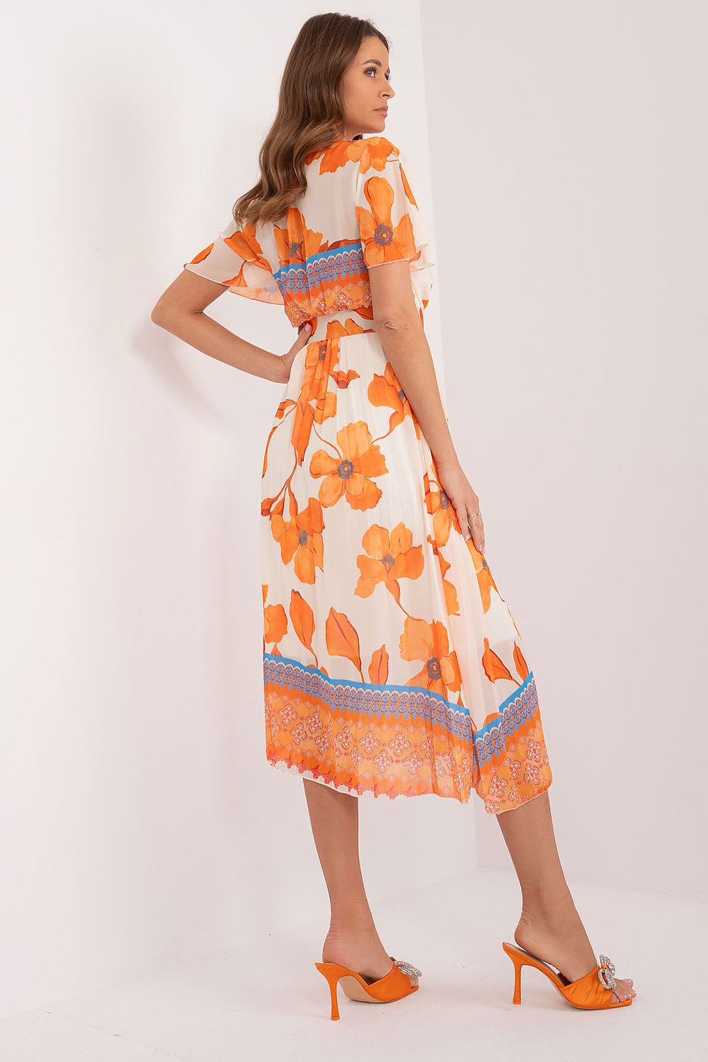 Italy Moda Day Dress