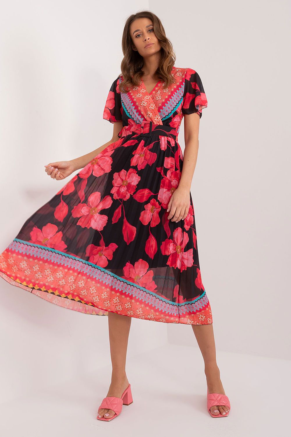 Italy Moda Day Dress
